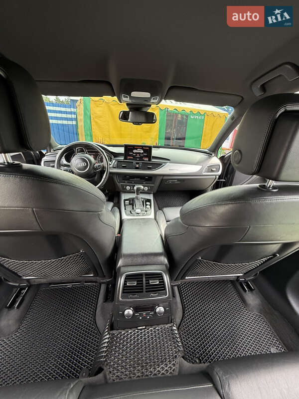 Универсал Audi A6 2014 в Вараше