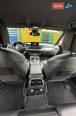 Универсал Audi A6 2014 в 