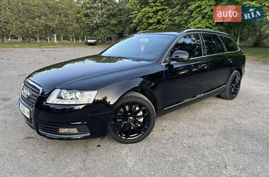 Універсал Audi A6 2011 в Надвірній