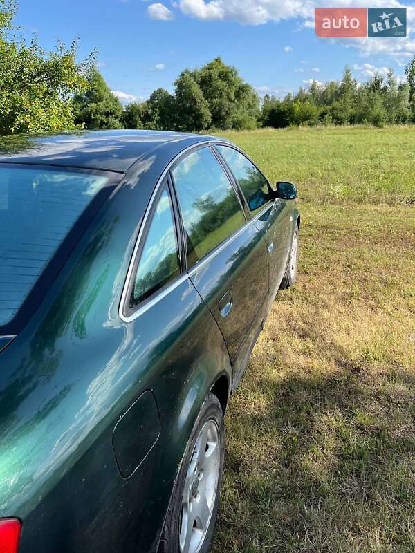 Седан Audi A6 2001 в Коломиї
