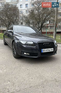 Седан Audi A6 2008 в Хмельницькому