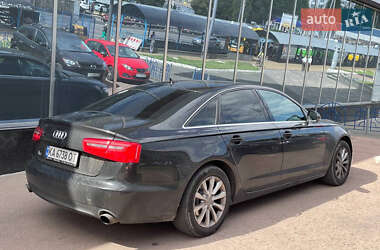Седан Audi A6 2012 в 