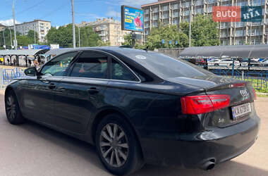 Седан Audi A6 2012 в 