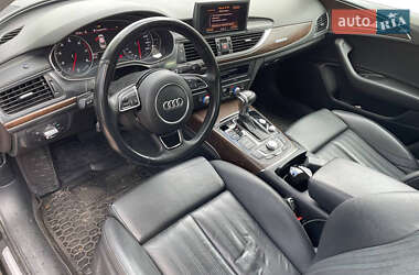 Седан Audi A6 2012 в 