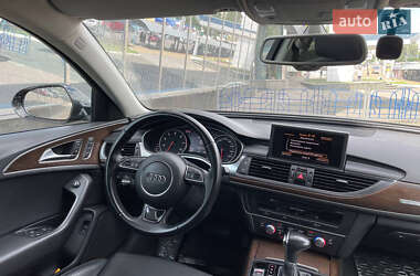 Седан Audi A6 2012 в 