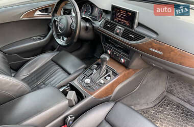 Седан Audi A6 2012 в 
