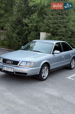 Седан Audi A6 1996 в Львові