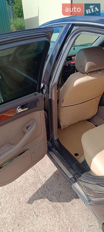 Седан Audi A6 2000 в Киеве