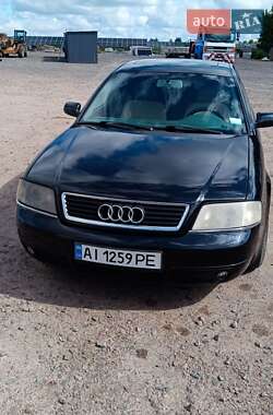 Седан Audi A6 2000 в Києві
