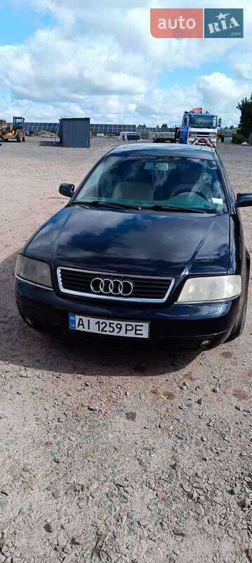 Audi A6 2000