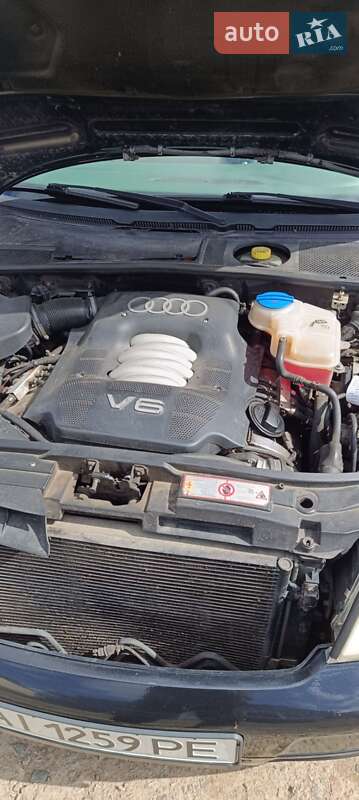 Седан Audi A6 2000 в Киеве