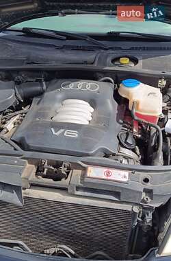 Седан Audi A6 2000 в 