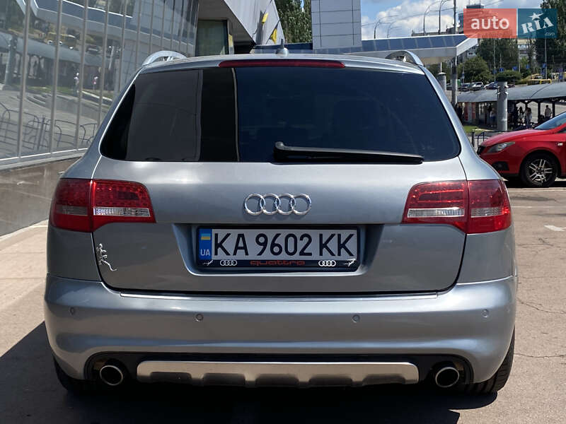 Універсал Audi A6 2009 в Києві