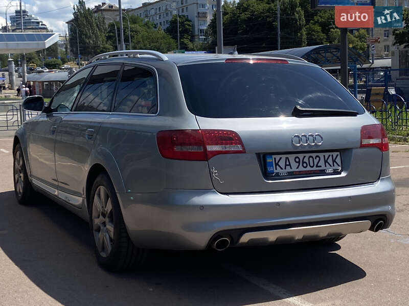 Універсал Audi A6 2009 в Києві