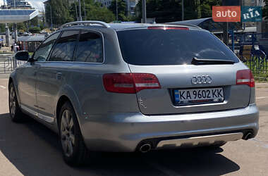 Универсал Audi A6 2009 в 