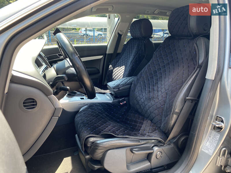 Універсал Audi A6 2009 в Києві