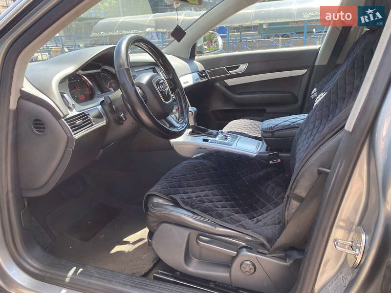 Універсал Audi A6 2009 в Києві