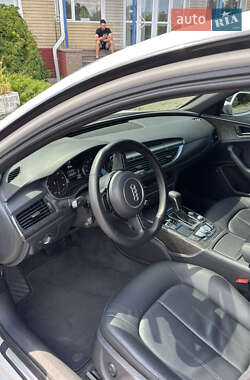 Седан Audi A6 2016 в 