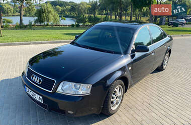 Седан Audi A6 2003 в Умани