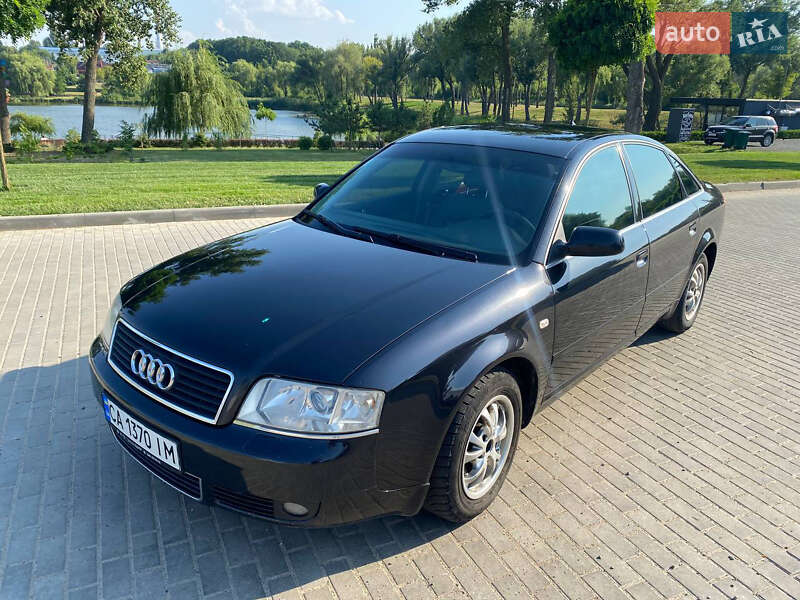 Audi A6 2003