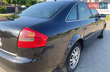 Седан Audi A6 2003 в 