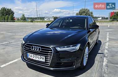 Седан Audi A6 2016 в 