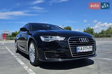 Седан Audi A6 2016 в 