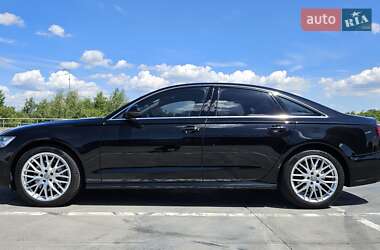 Седан Audi A6 2016 в 