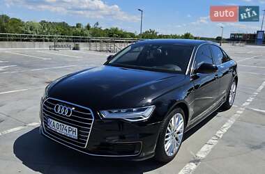 Седан Audi A6 2016 в 
