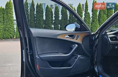 Седан Audi A6 2016 в 