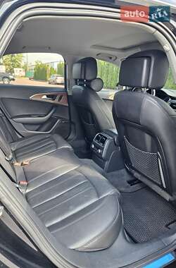 Седан Audi A6 2016 в 