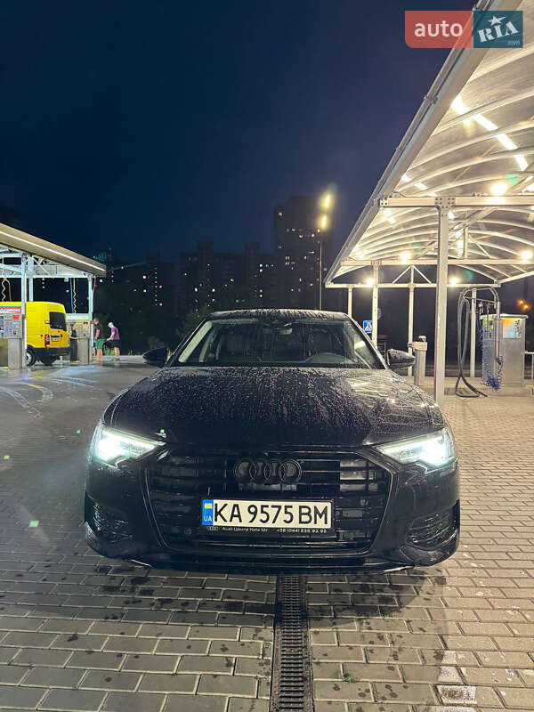 Седан Audi A6 2021 в Києві