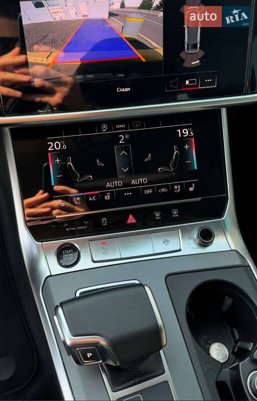 Седан Audi A6 2021 в Києві