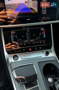 Седан Audi A6 2021 в 