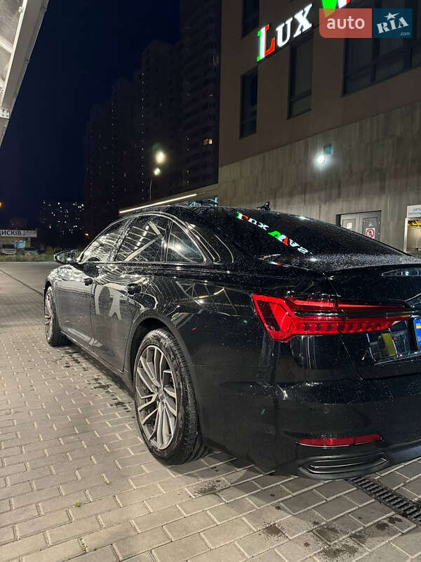 Седан Audi A6 2021 в Києві