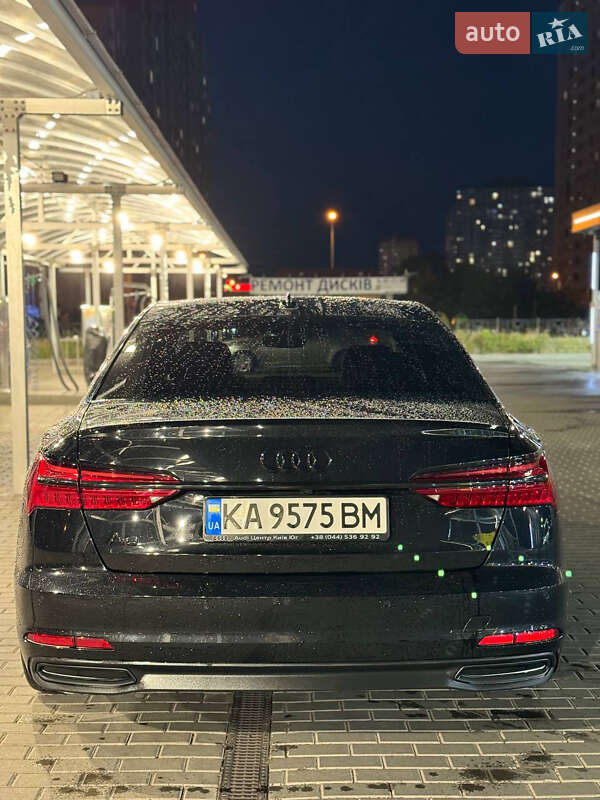 Седан Audi A6 2021 в Києві