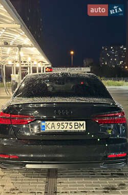 Седан Audi A6 2021 в 