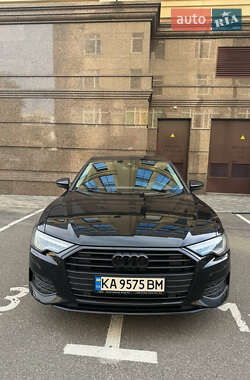 Седан Audi A6 2021 в 