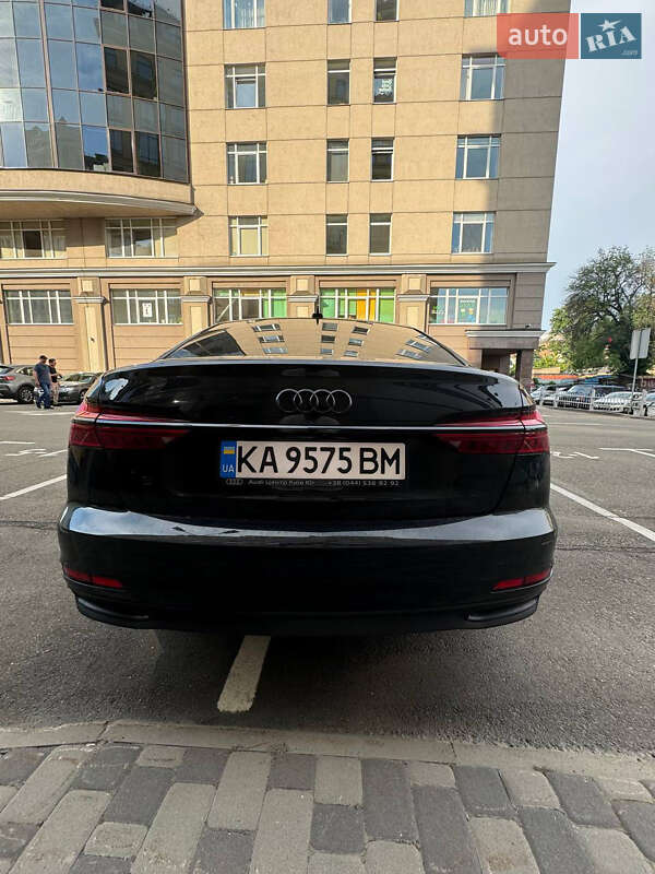 Седан Audi A6 2021 в Києві