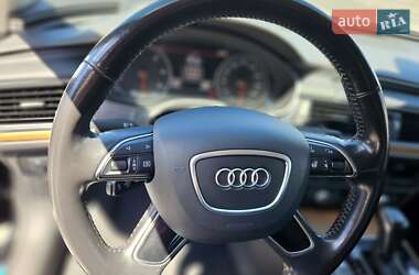 Седан Audi A6 2016 в 