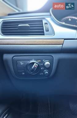 Седан Audi A6 2016 в 