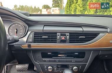 Седан Audi A6 2016 в 