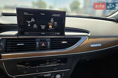 Седан Audi A6 2016 в 