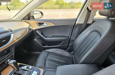 Седан Audi A6 2016 в 