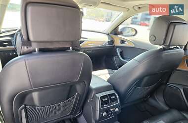 Седан Audi A6 2016 в 