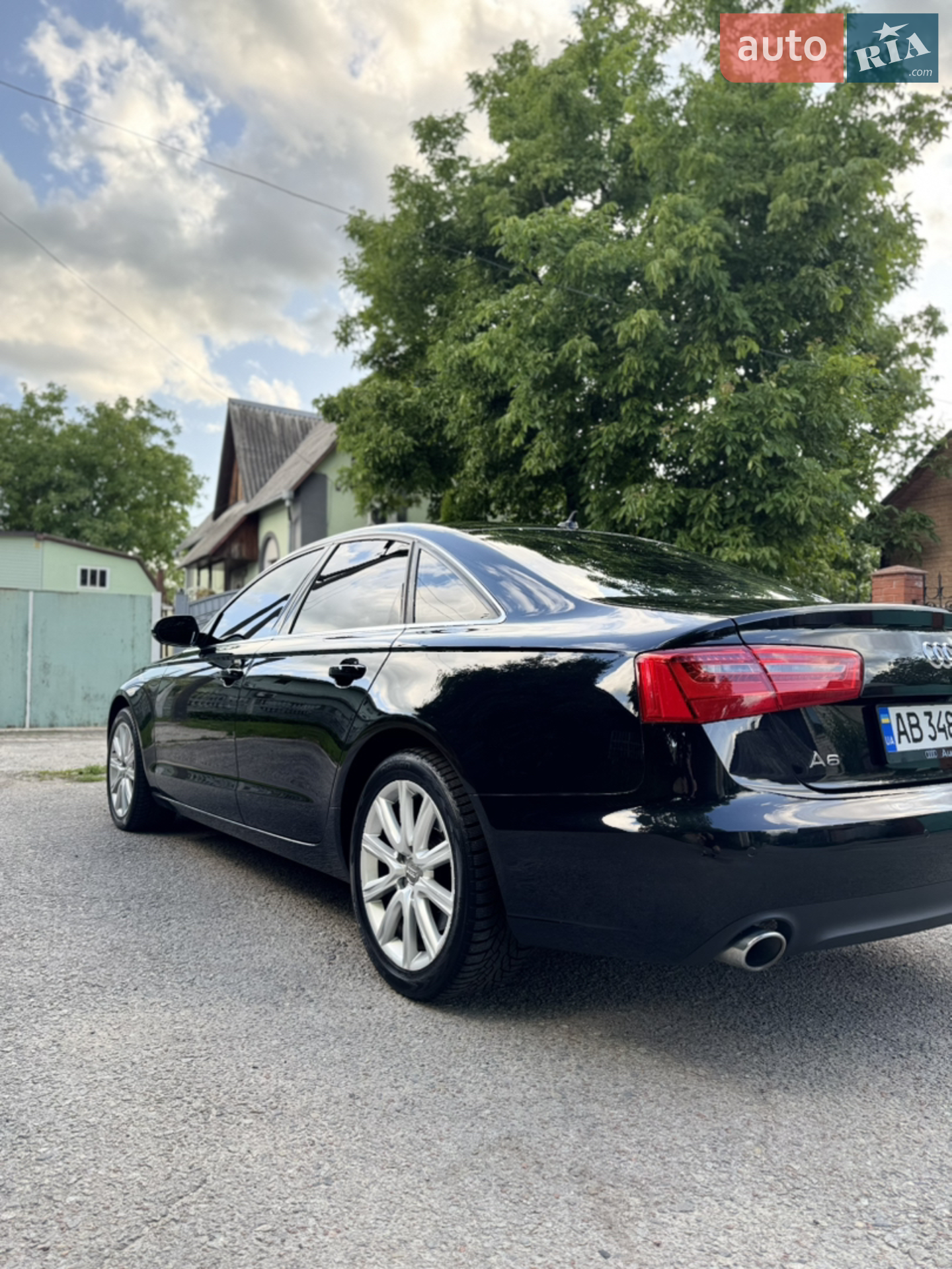 2014 Audi A6 - мініатюра 7