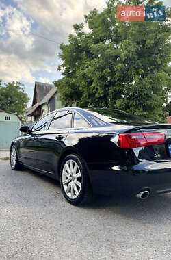 Седан Audi A6 2014 в 