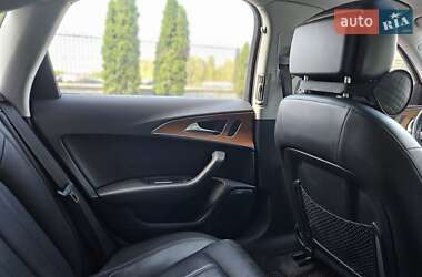 Седан Audi A6 2016 в 