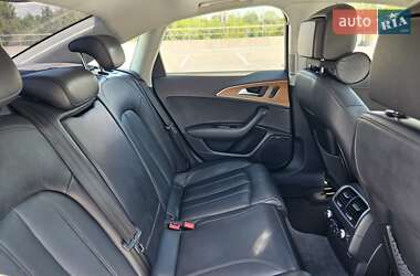 Седан Audi A6 2016 в 