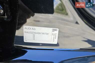 Седан Audi A6 2016 в 